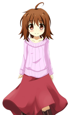 記憶喪失の少女
